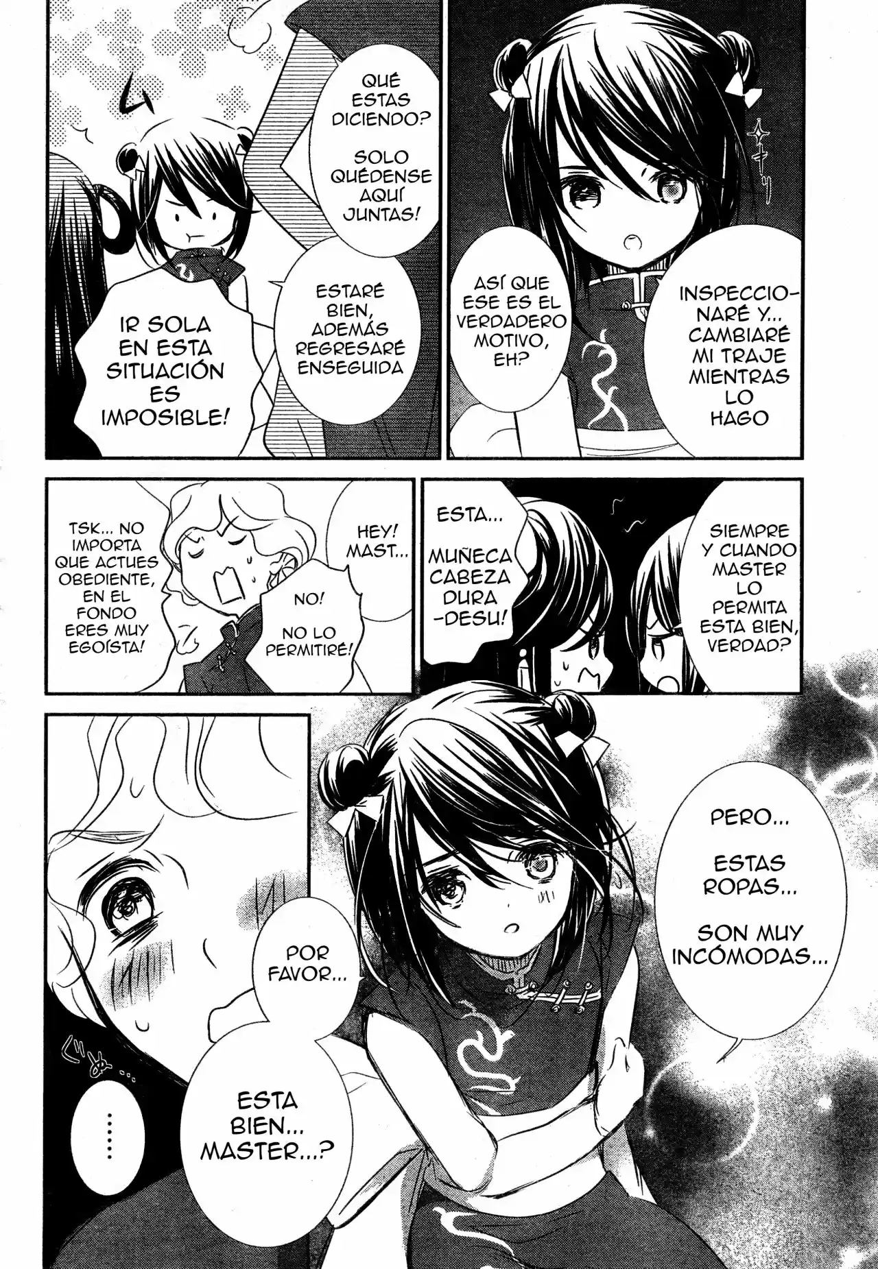 Rozen Maiden: Dolls Talk (2016) - Capítulo 11 - Página 23 - LectorTMOo