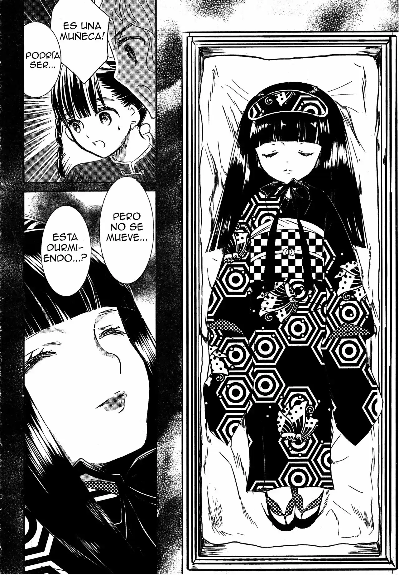 Rozen Maiden: Dolls Talk (2016) - Capítulo 11 - Página 25 - LectorTMOo