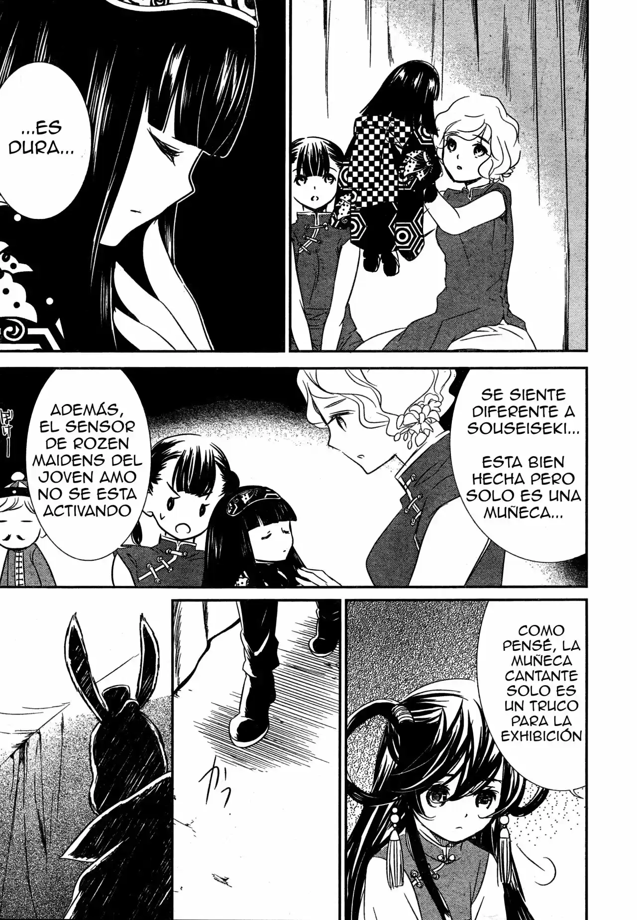 Rozen Maiden: Dolls Talk (2016) - Capítulo 11 - Página 26 - LectorTMOo