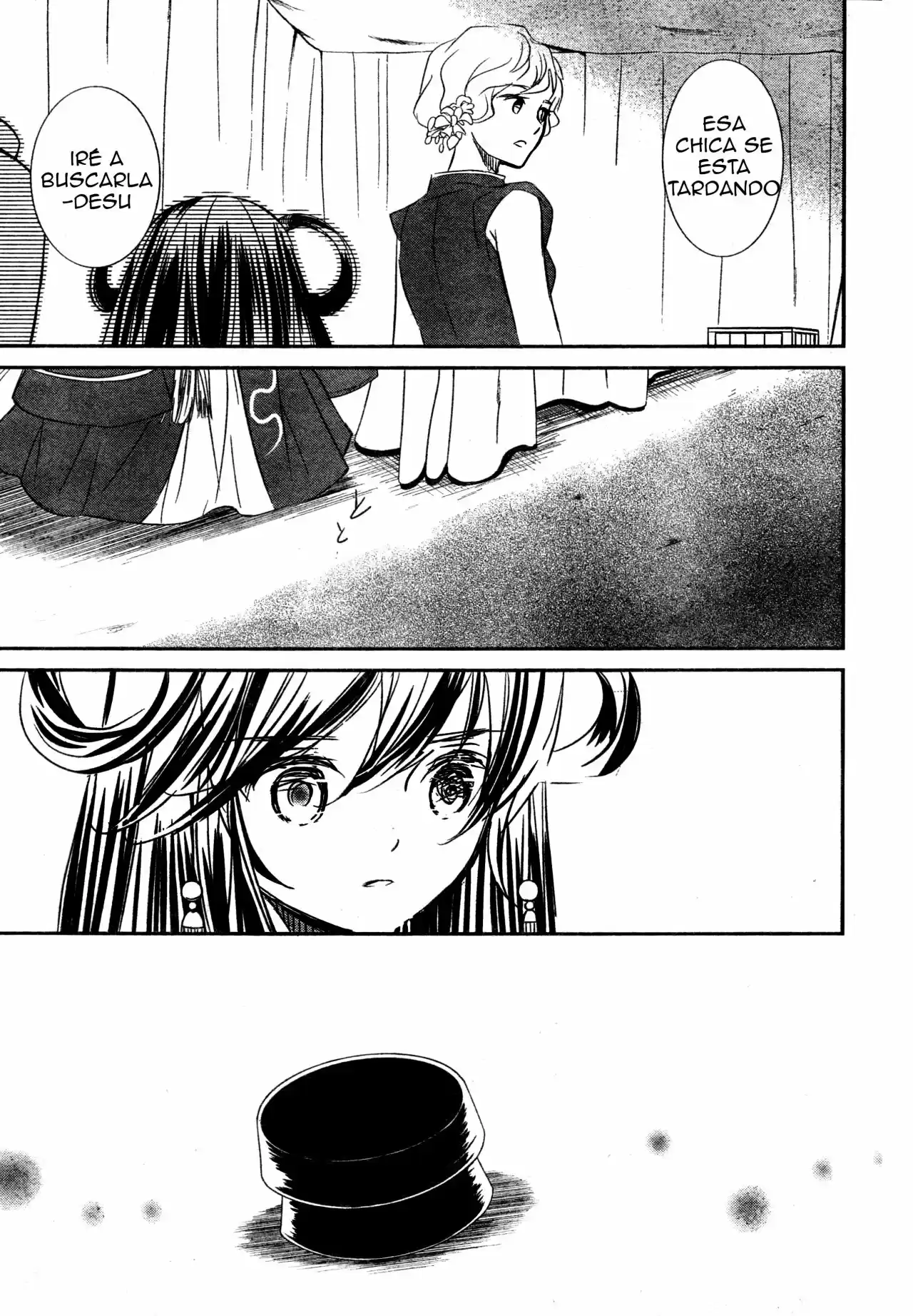Rozen Maiden: Dolls Talk (2016) - Capítulo 11 - Página 28 - LectorTMOo