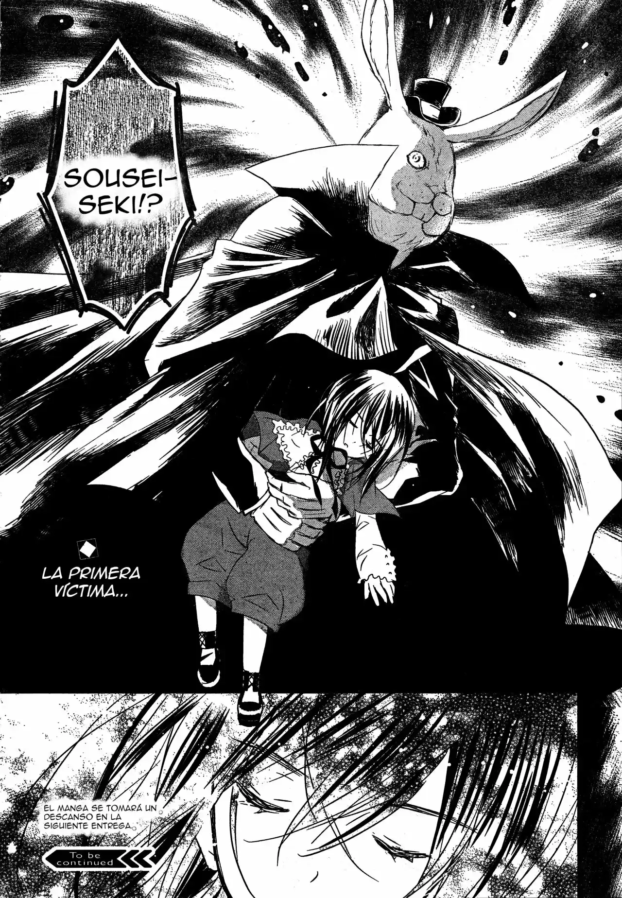 Rozen Maiden: Dolls Talk (2016) - Capítulo 11 - Página 29 - LectorTMOo