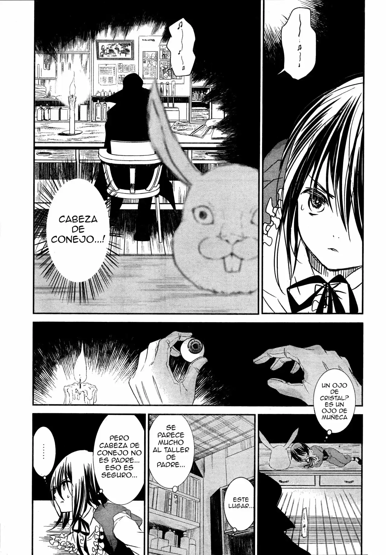 Rozen Maiden: Dolls Talk (2016) - Capítulo 12 - Página 4 - LectorTMOo