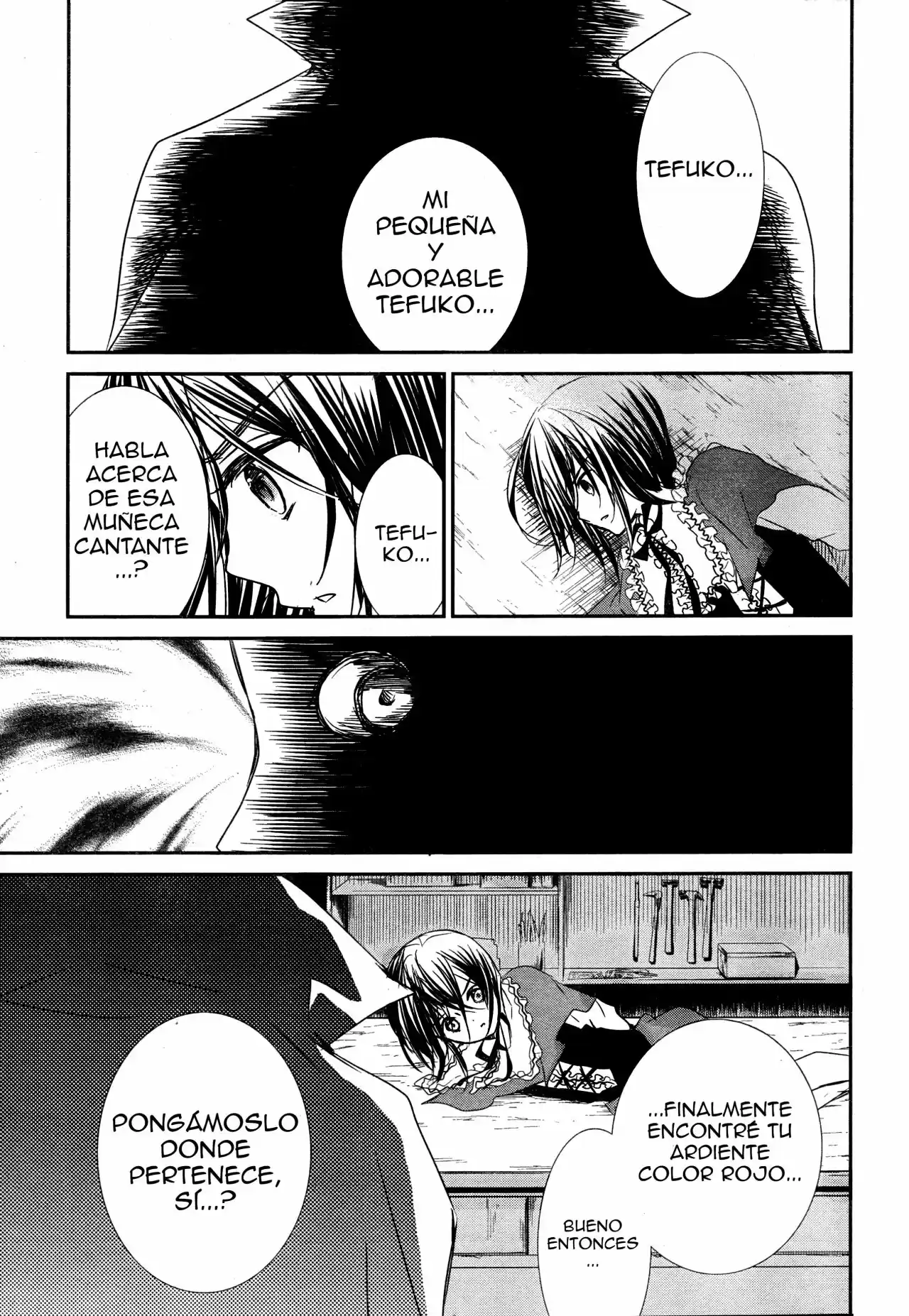 Rozen Maiden: Dolls Talk (2016) - Capítulo 12 - Página 6 - LectorTMOo