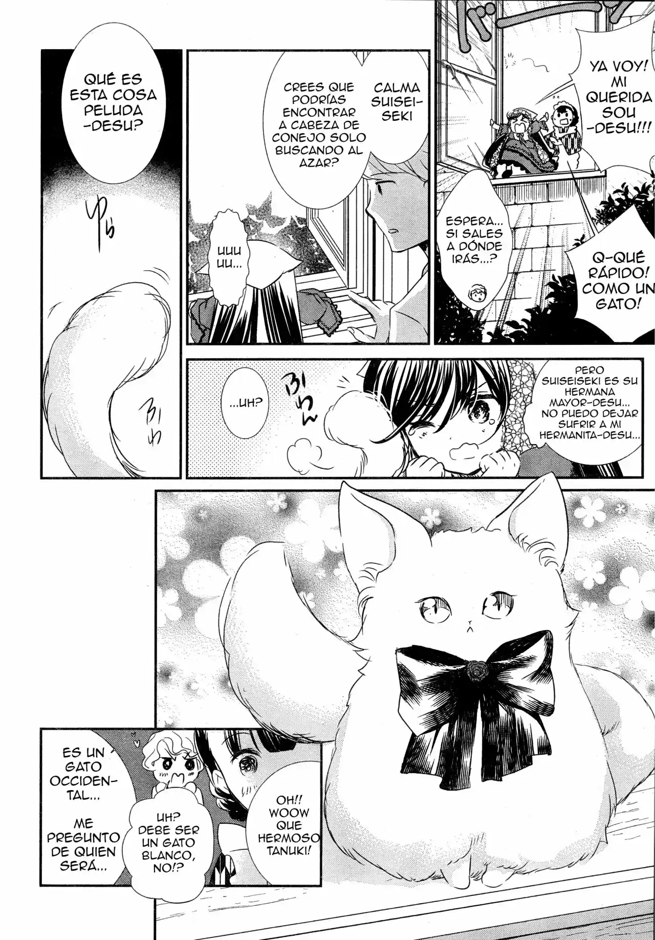 Rozen Maiden: Dolls Talk (2016) - Capítulo 12 - Página 9 - LectorTMOo