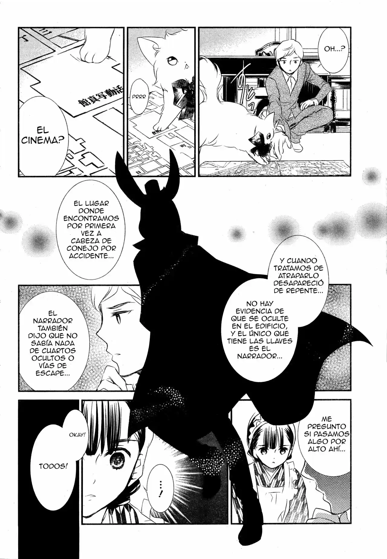 Rozen Maiden: Dolls Talk (2016) - Capítulo 12 - Página 11 - LectorTMOo