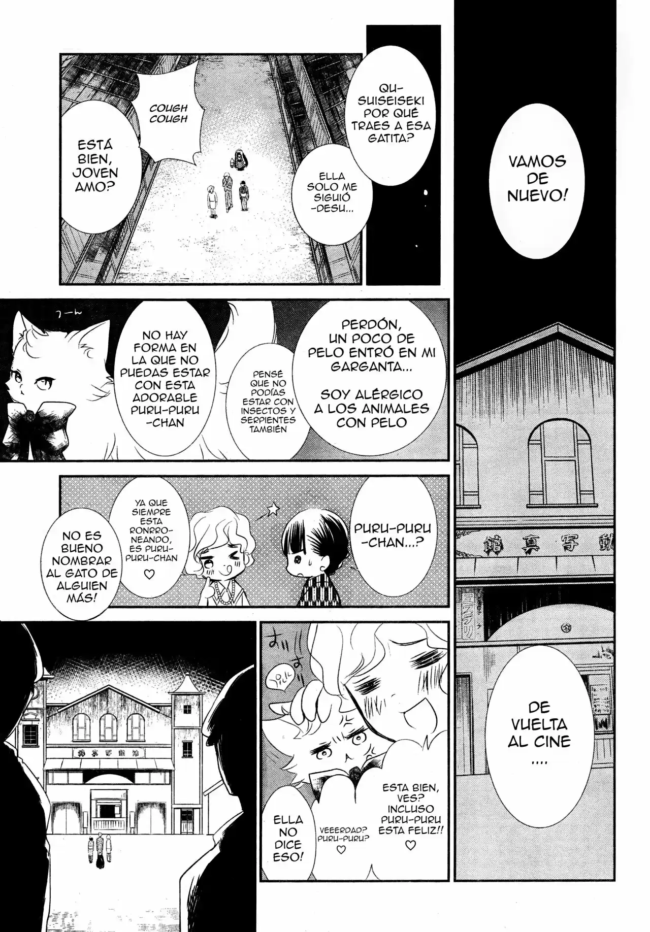Rozen Maiden: Dolls Talk (2016) - Capítulo 12 - Página 12 - LectorTMOo