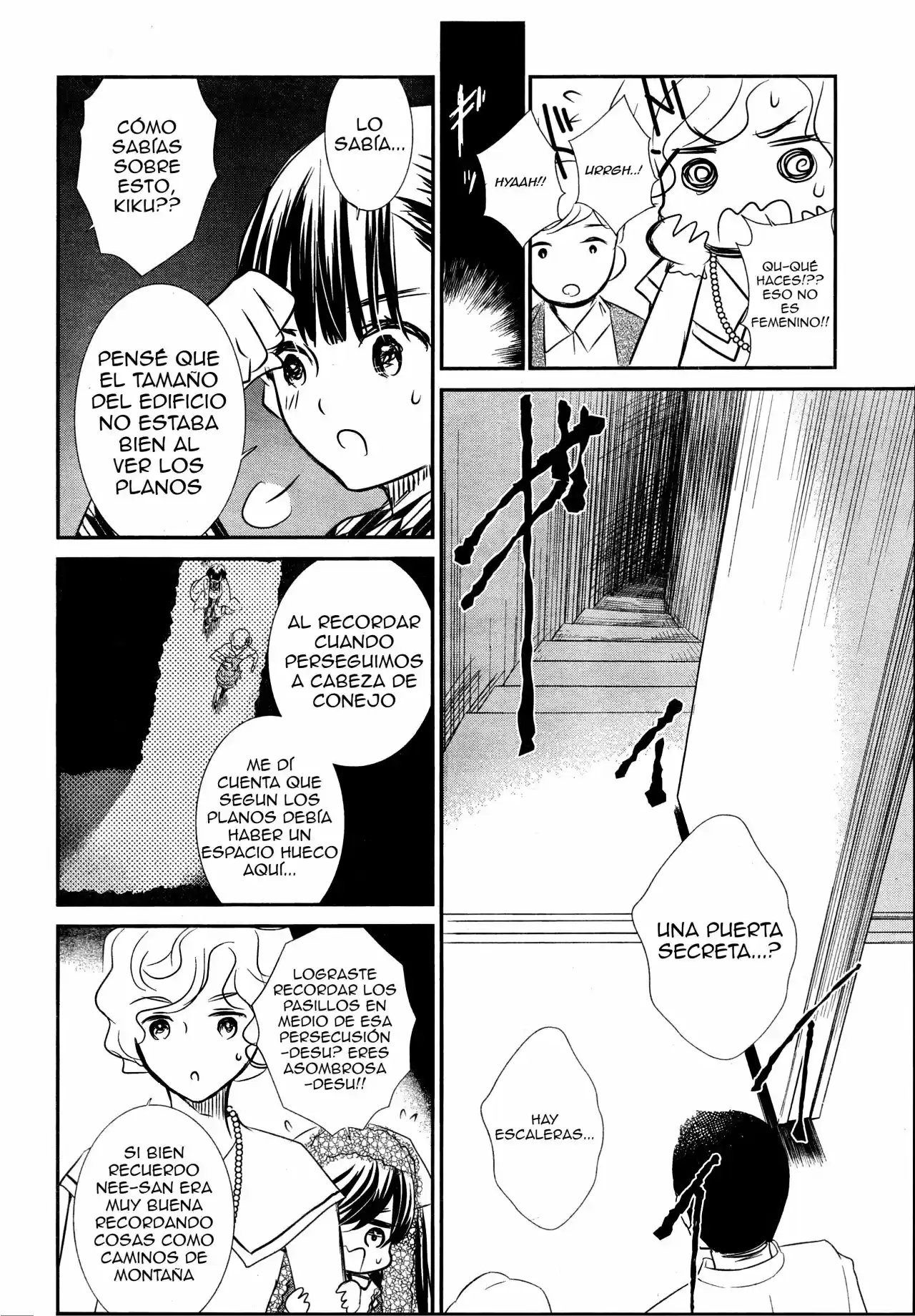 Rozen Maiden: Dolls Talk (2016) - Capítulo 12 - Página 21 - LectorTMOo