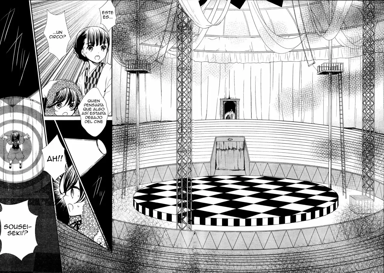 Rozen Maiden: Dolls Talk (2016) - Capítulo 12 - Página 23 - LectorTMOo