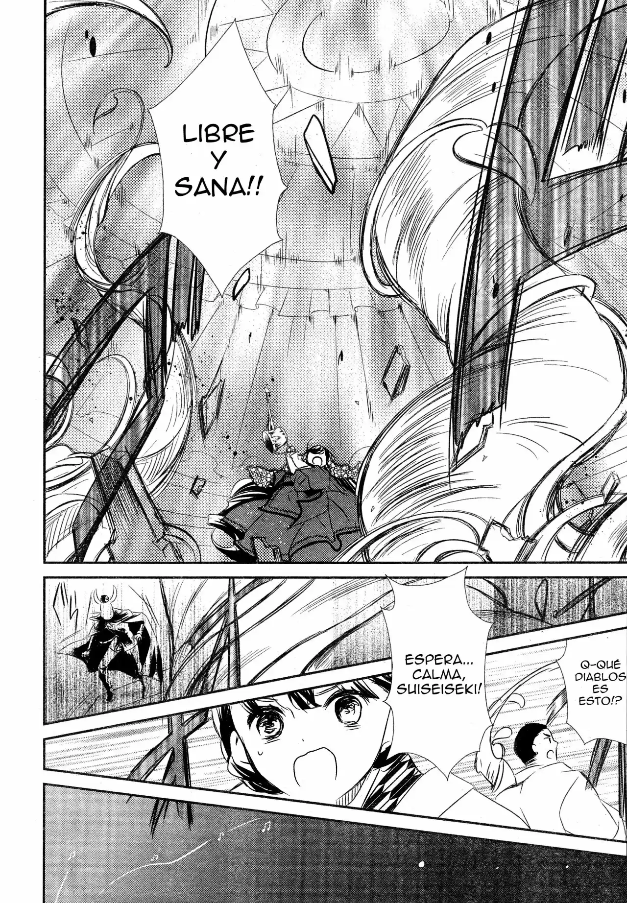 Rozen Maiden: Dolls Talk (2016) - Capítulo 12 - Página 26 - LectorTMOo