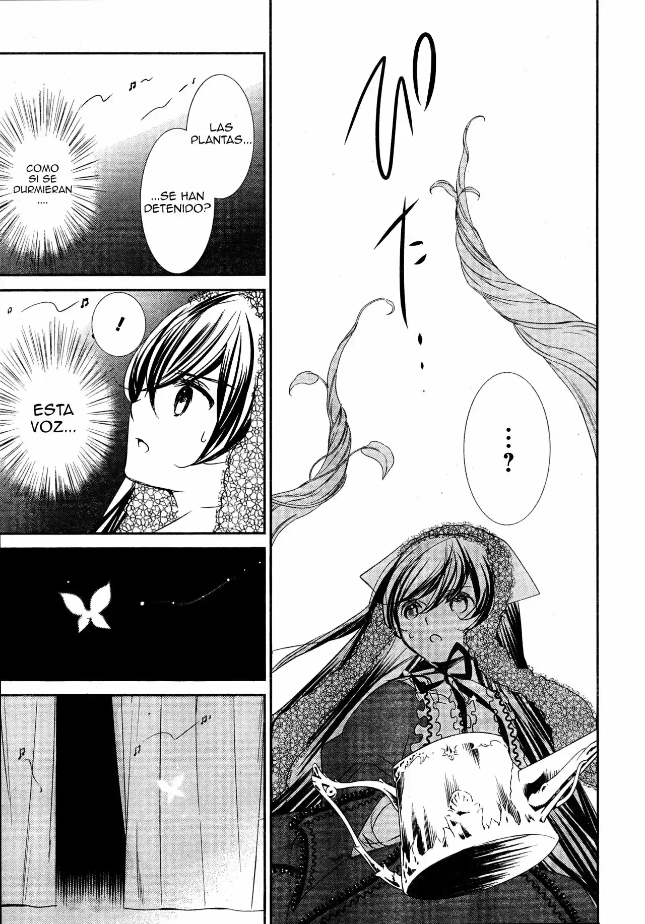Rozen Maiden: Dolls Talk (2016) - Capítulo 12 - Página 27 - LectorTMOo