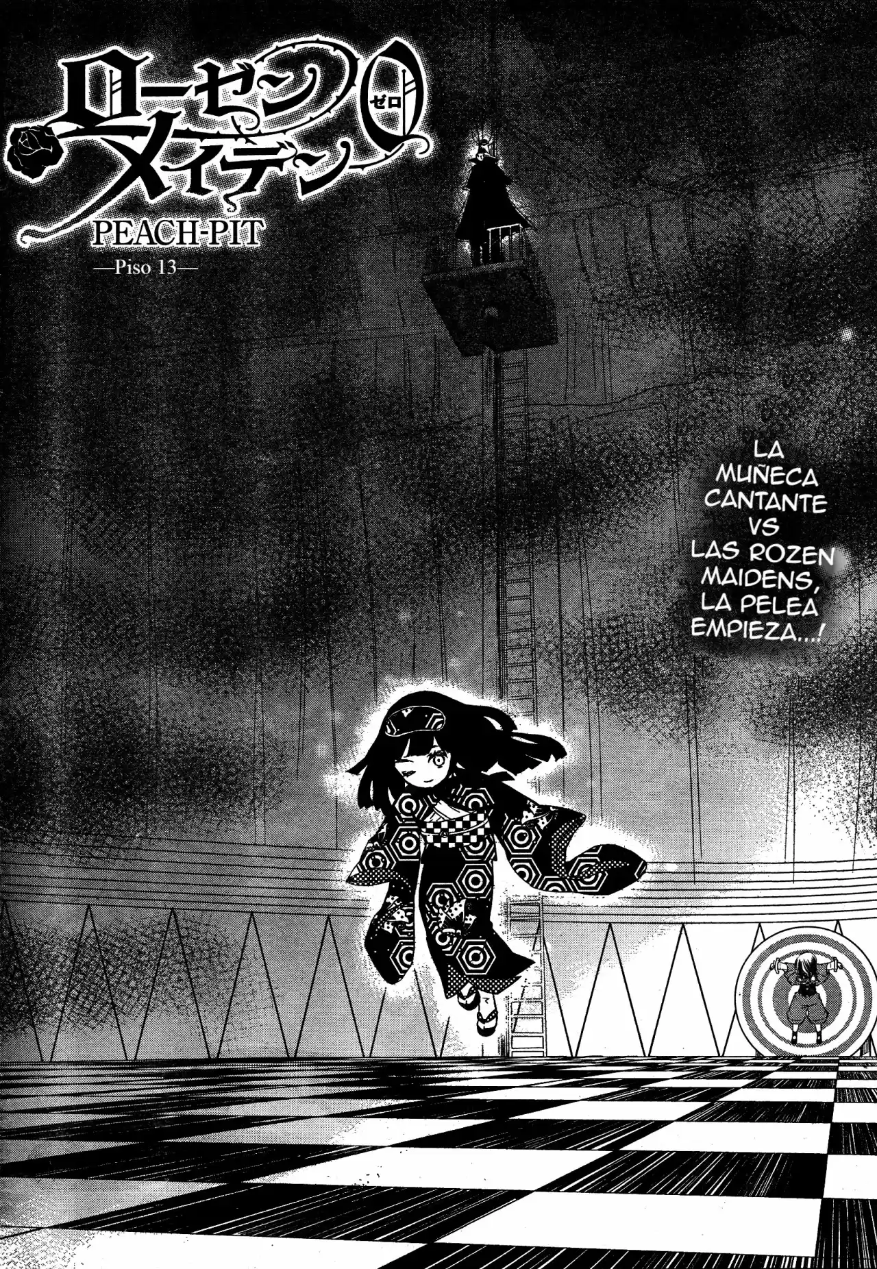 Rozen Maiden: Dolls Talk (2016) - Capítulo 13 - Página 2 - LectorTMOo