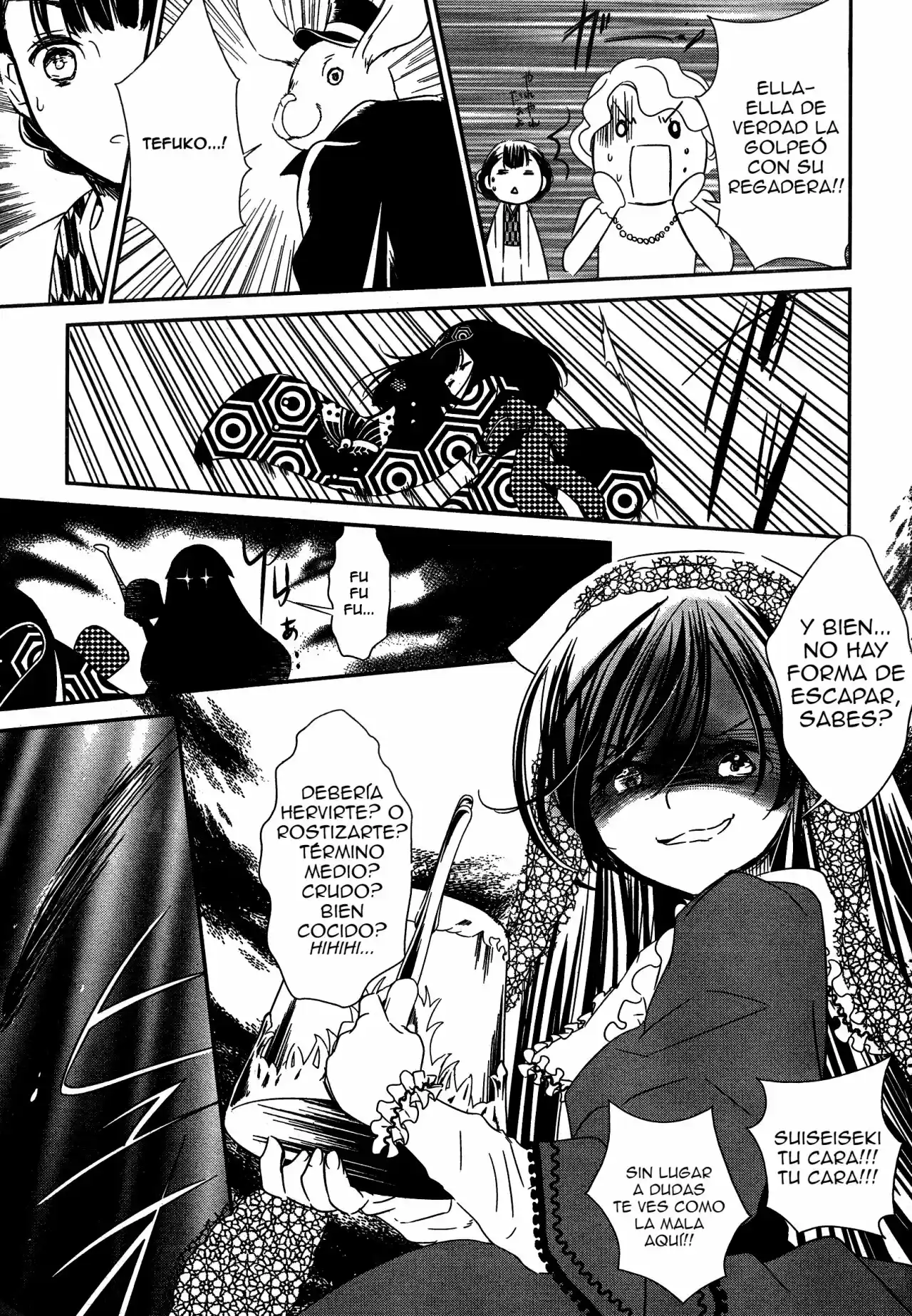 Rozen Maiden: Dolls Talk (2016) - Capítulo 13 - Página 5 - LectorTMOo