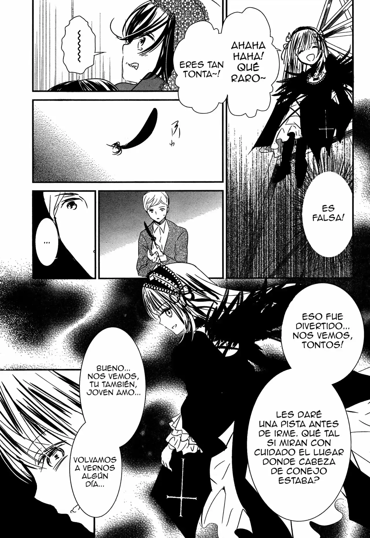 Rozen Maiden: Dolls Talk (2016) - Capítulo 13 - Página 9 - LectorTMOo