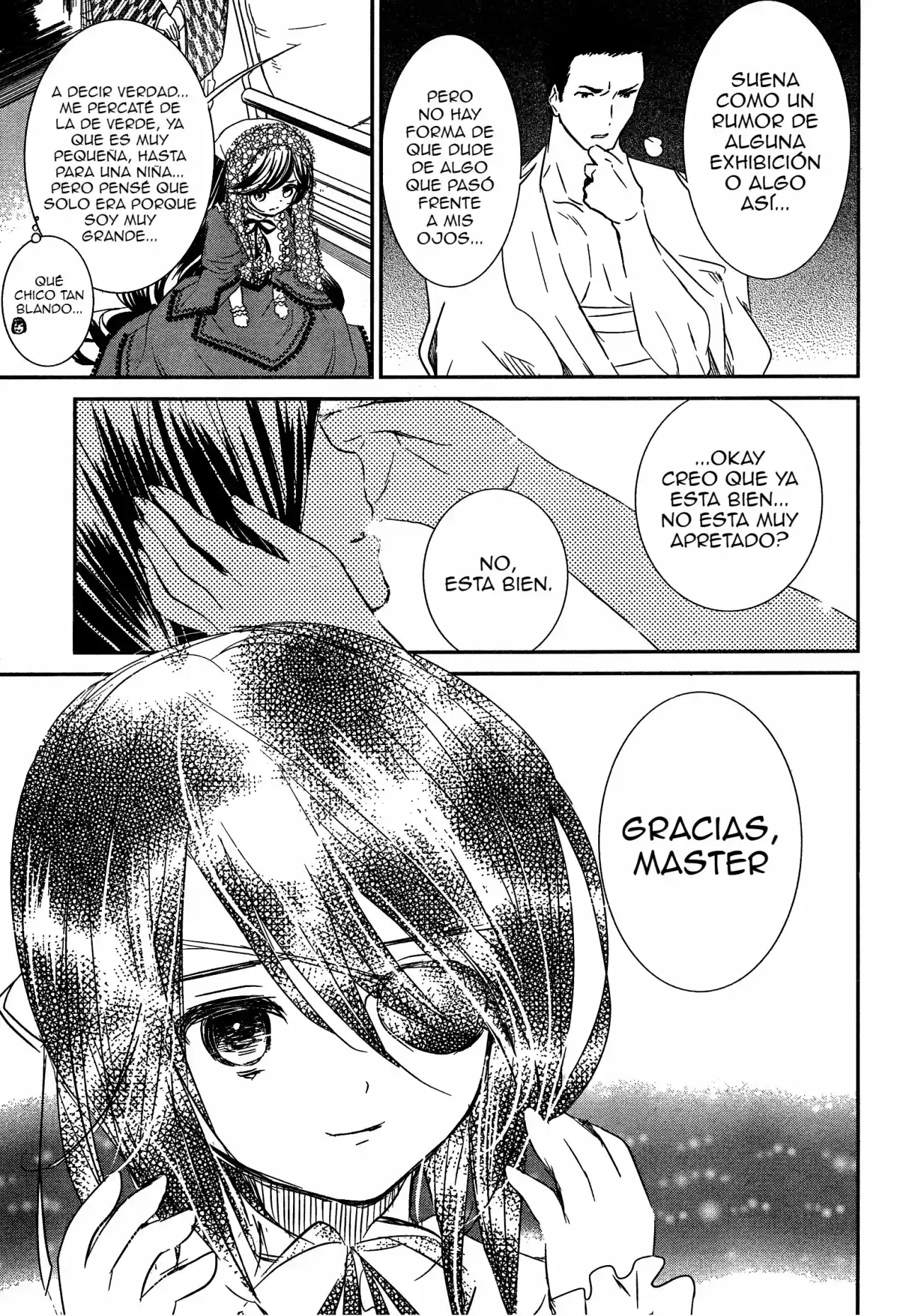 Rozen Maiden: Dolls Talk (2016) - Capítulo 13 - Página 13 - LectorTMOo