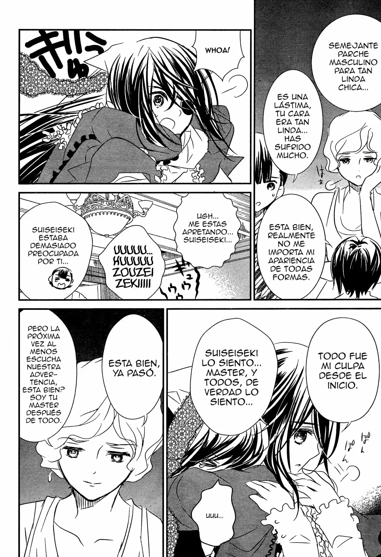 Rozen Maiden: Dolls Talk (2016) - Capítulo 13 - Página 14 - LectorTMOo