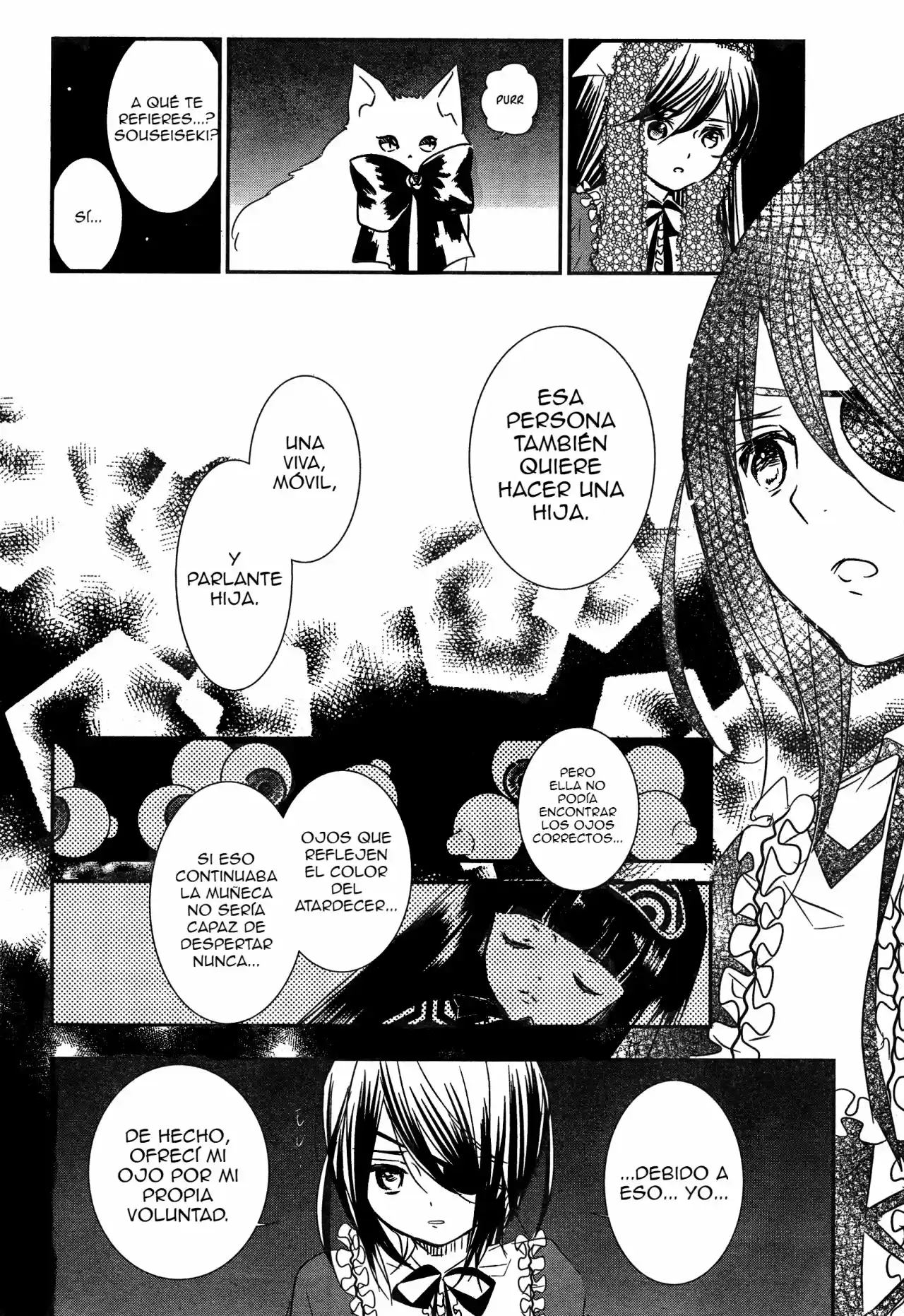 Rozen Maiden: Dolls Talk (2016) - Capítulo 13 - Página 18 - LectorTMOo
