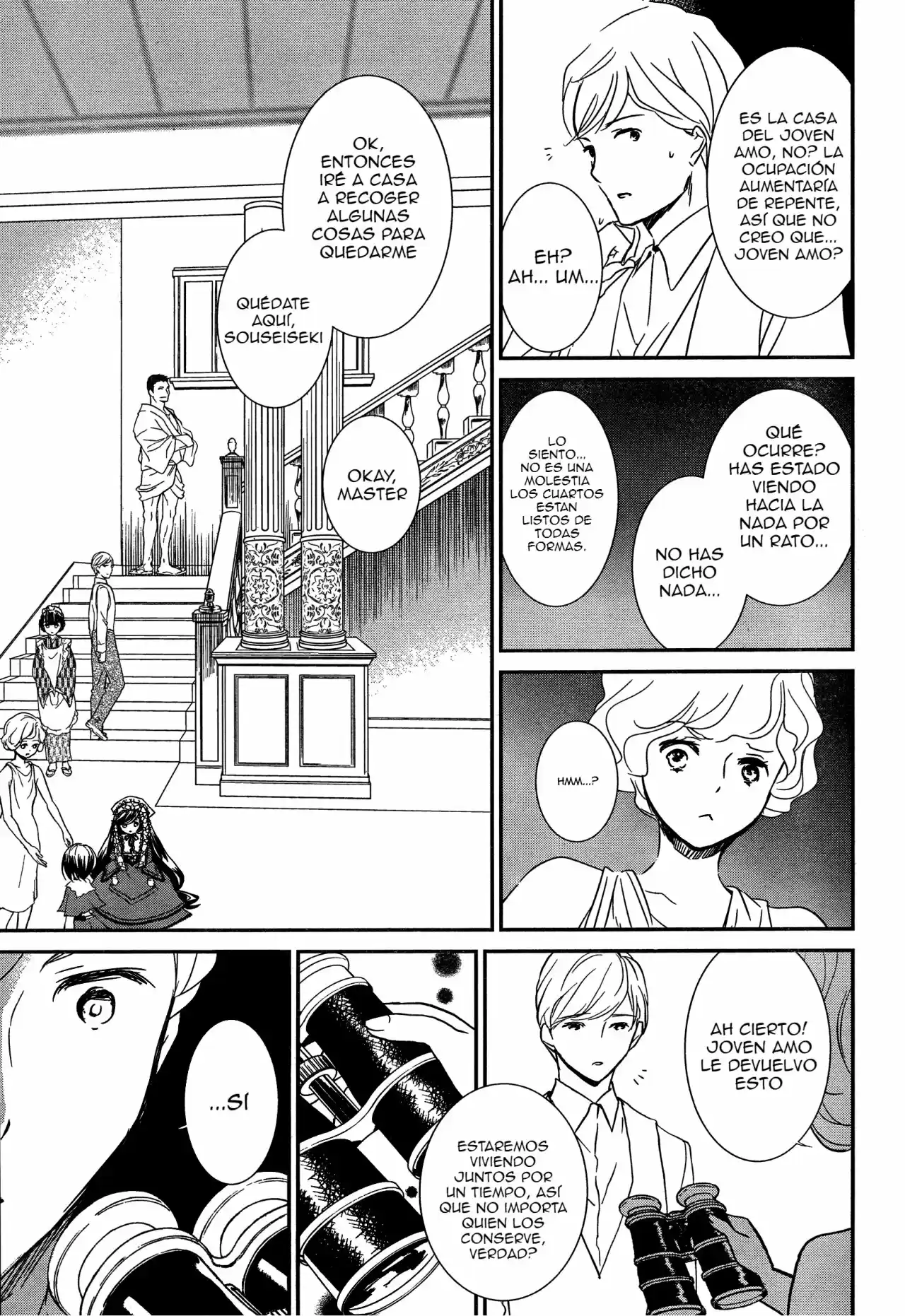 Rozen Maiden: Dolls Talk (2016) - Capítulo 13 - Página 21 - LectorTMOo