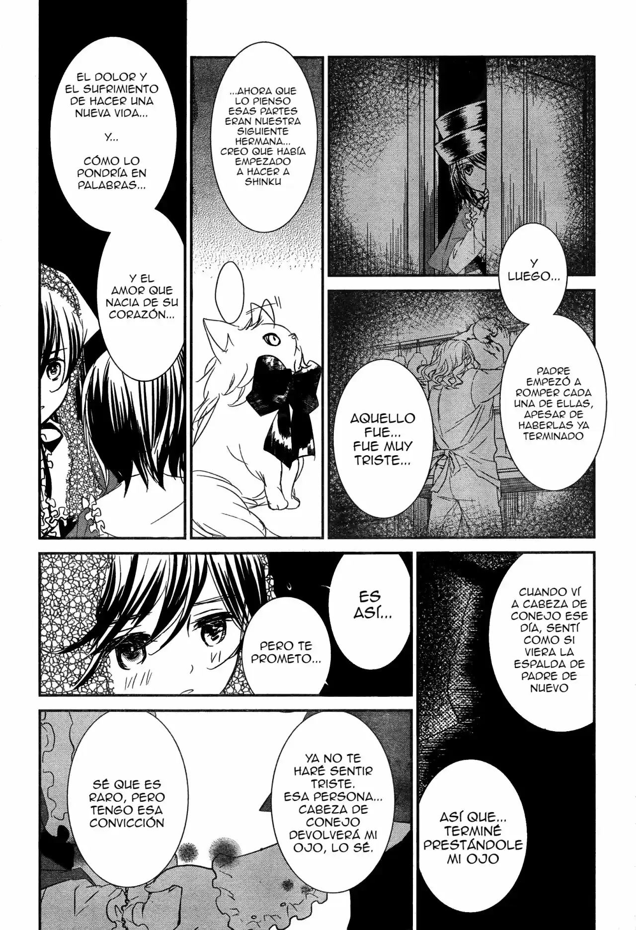 Rozen Maiden: Dolls Talk (2016) - Capítulo 13 - Página 26 - LectorTMOo