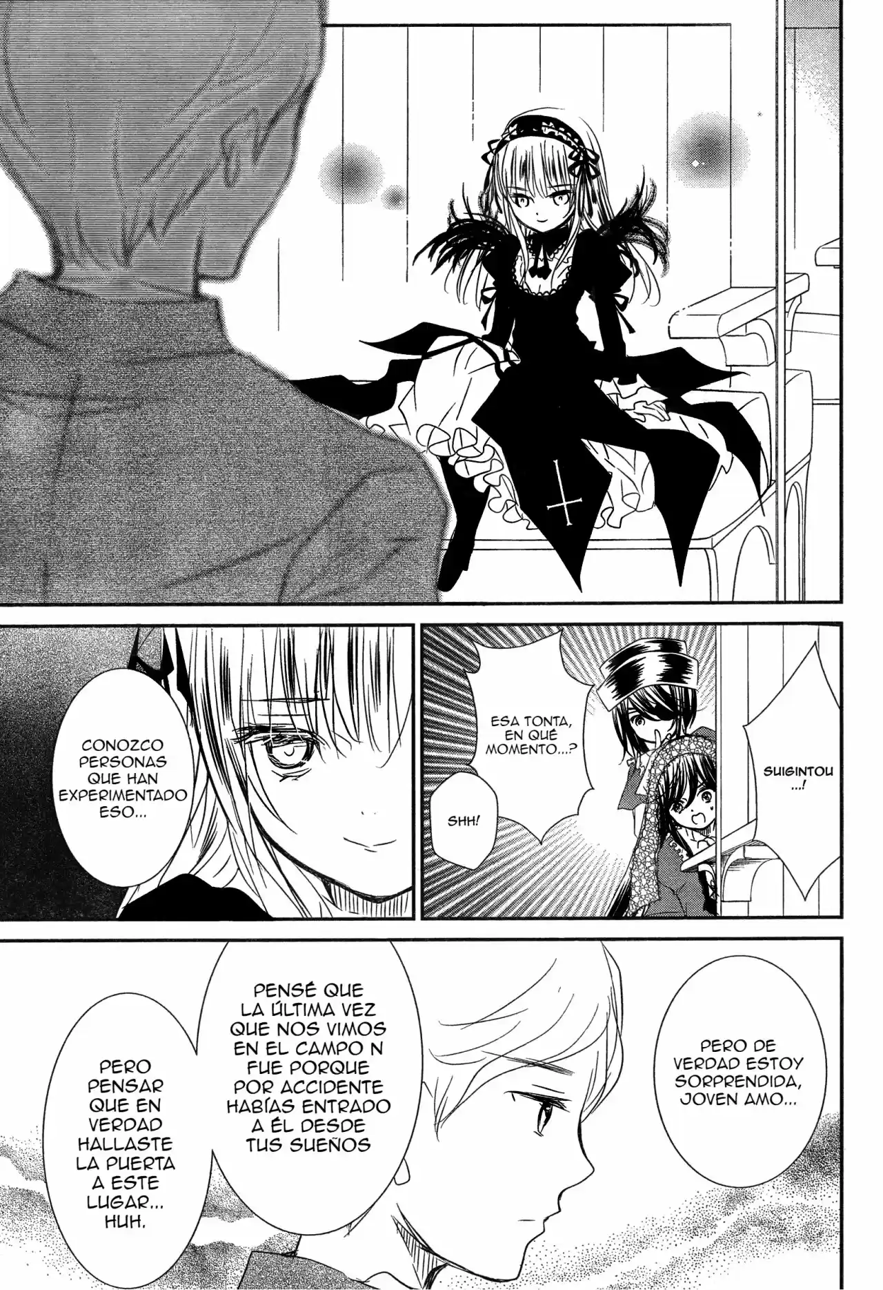 Rozen Maiden: Dolls Talk (2016) - Capítulo 14 - Página 11 - LectorTMOo