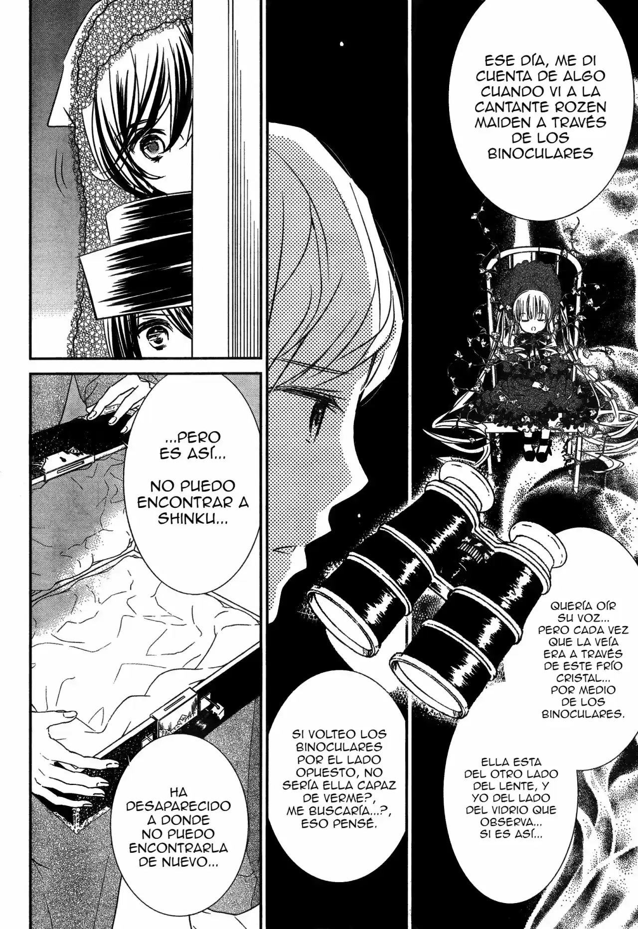 Rozen Maiden: Dolls Talk (2016) - Capítulo 14 - Página 12 - LectorTMOo