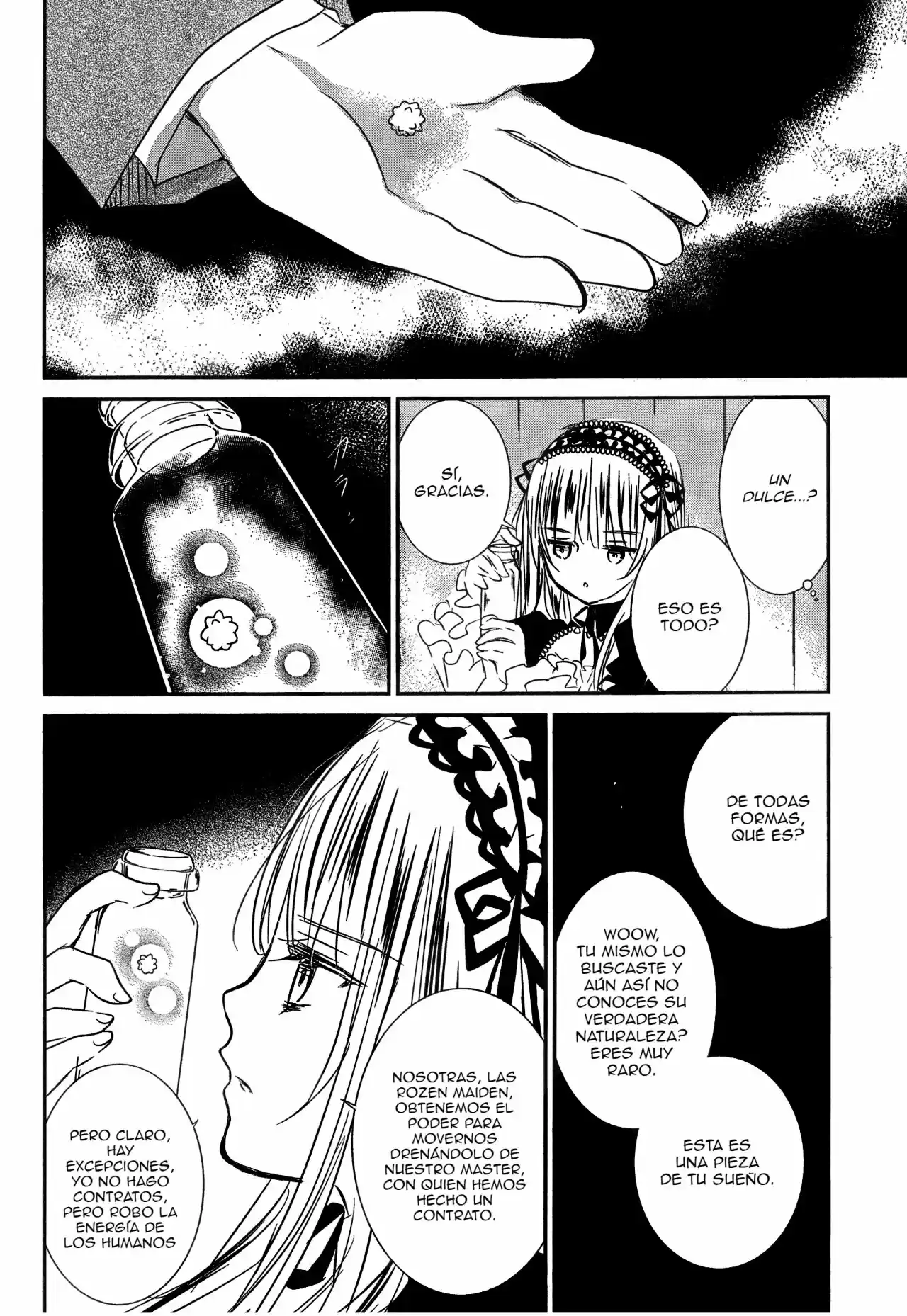 Rozen Maiden: Dolls Talk (2016) - Capítulo 14 - Página 14 - LectorTMOo