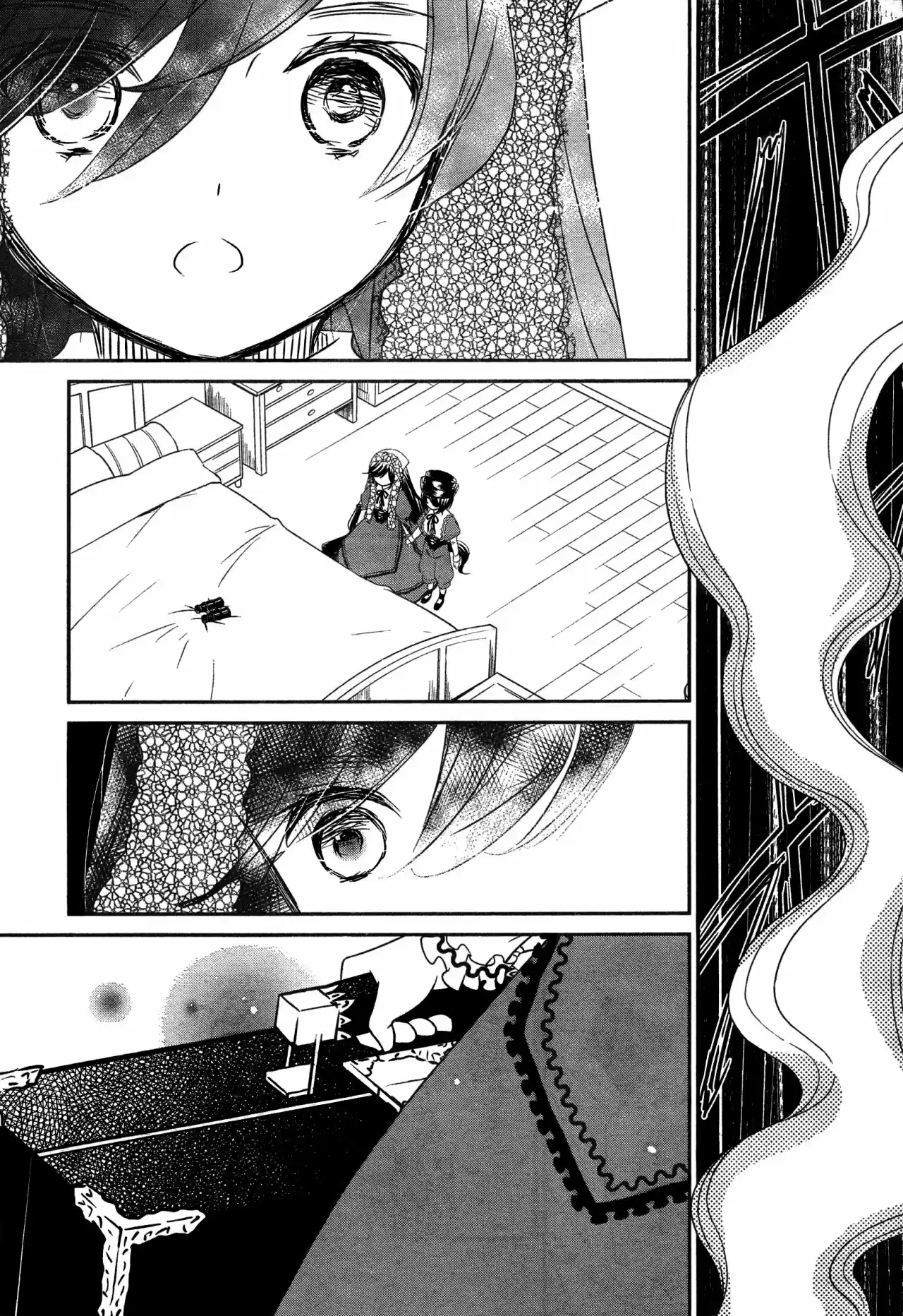 Rozen Maiden: Dolls Talk (2016) - Capítulo 14 - Página 17 - LectorTMOo
