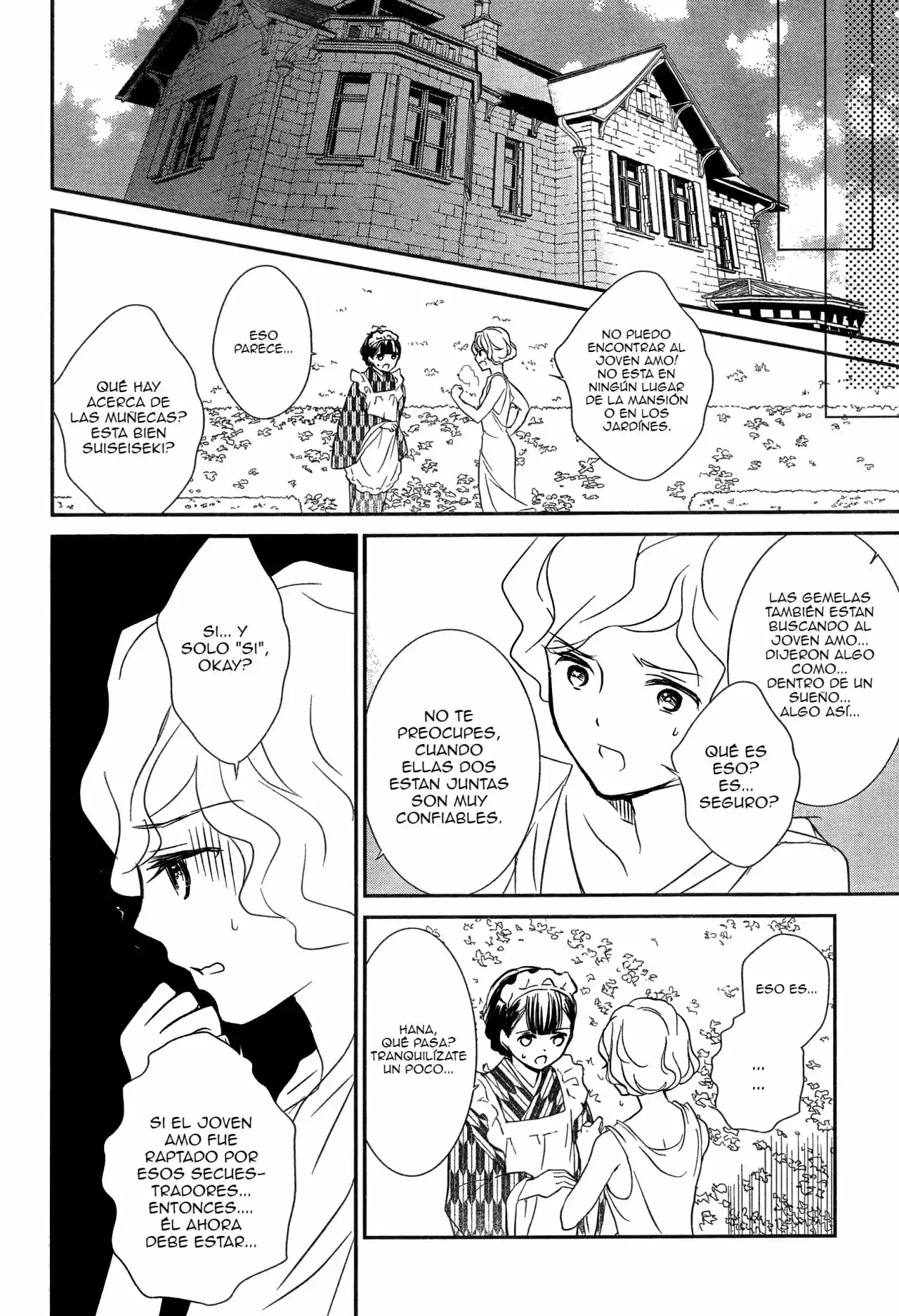 Rozen Maiden: Dolls Talk (2016) - Capítulo 14 - Página 18 - LectorTMOo
