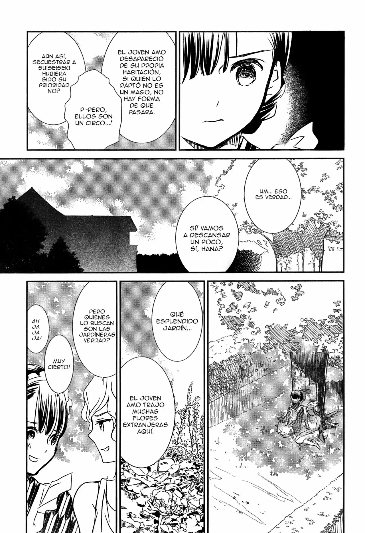 Rozen Maiden: Dolls Talk (2016) - Capítulo 14 - Página 19 - LectorTMOo