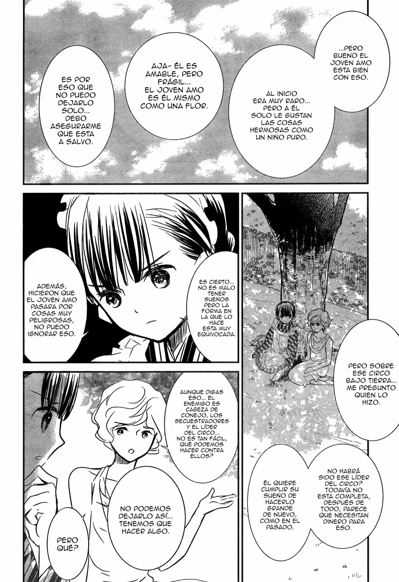 Rozen Maiden: Dolls Talk (2016) - Capítulo 14 - Página 20 - LectorTMOo