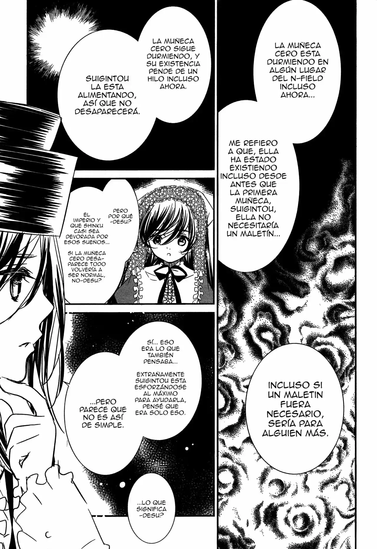 Rozen Maiden: Dolls Talk (2016) - Capítulo 14 - Página 23 - LectorTMOo
