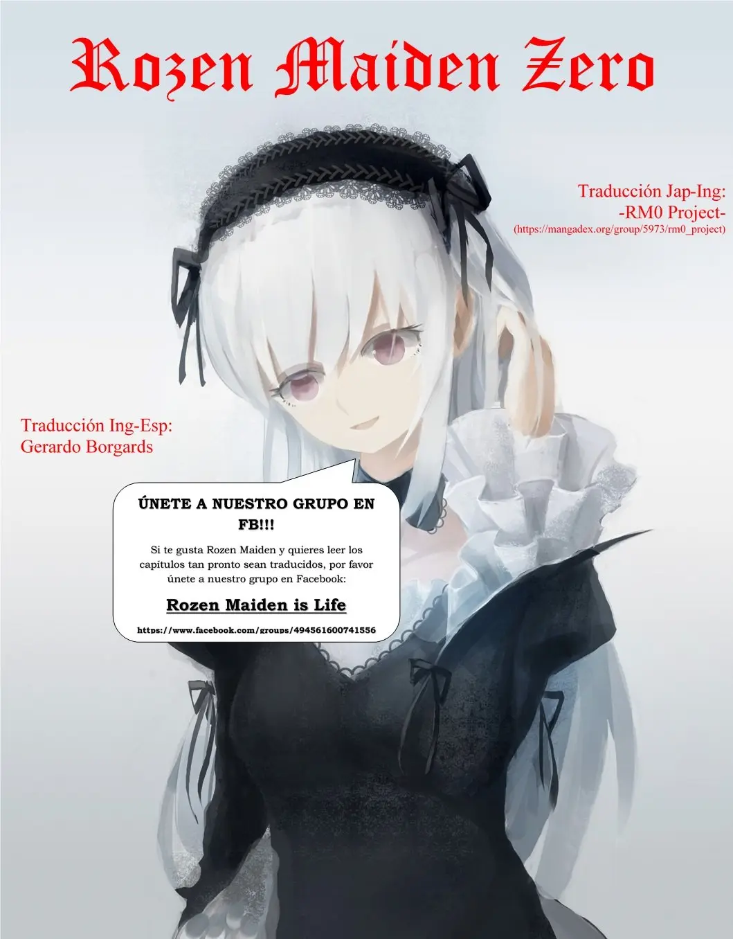 Rozen Maiden: Dolls Talk (2016) - Capítulo 15.5 - Página 12 - LectorTMOo