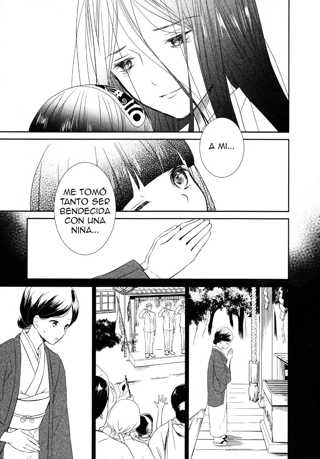 Rozen Maiden: Dolls Talk (2016) - Capítulo 17 - Página 7 - LectorTMOo