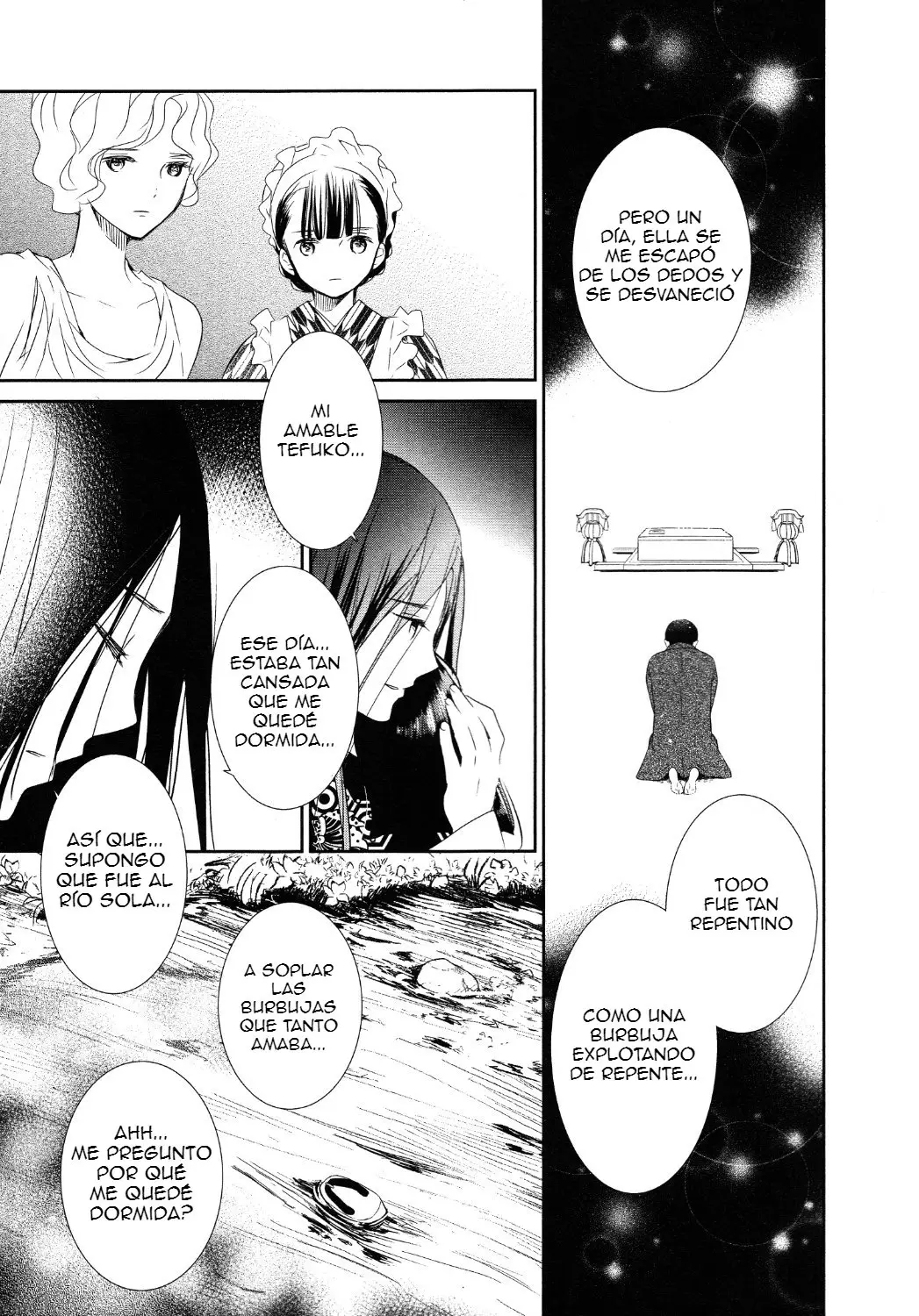 Rozen Maiden: Dolls Talk (2016) - Capítulo 17 - Página 9 - LectorTMOo