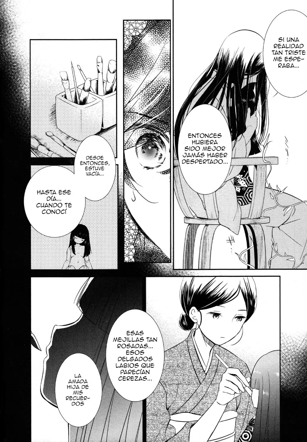 Rozen Maiden: Dolls Talk (2016) - Capítulo 17 - Página 10 - LectorTMOo