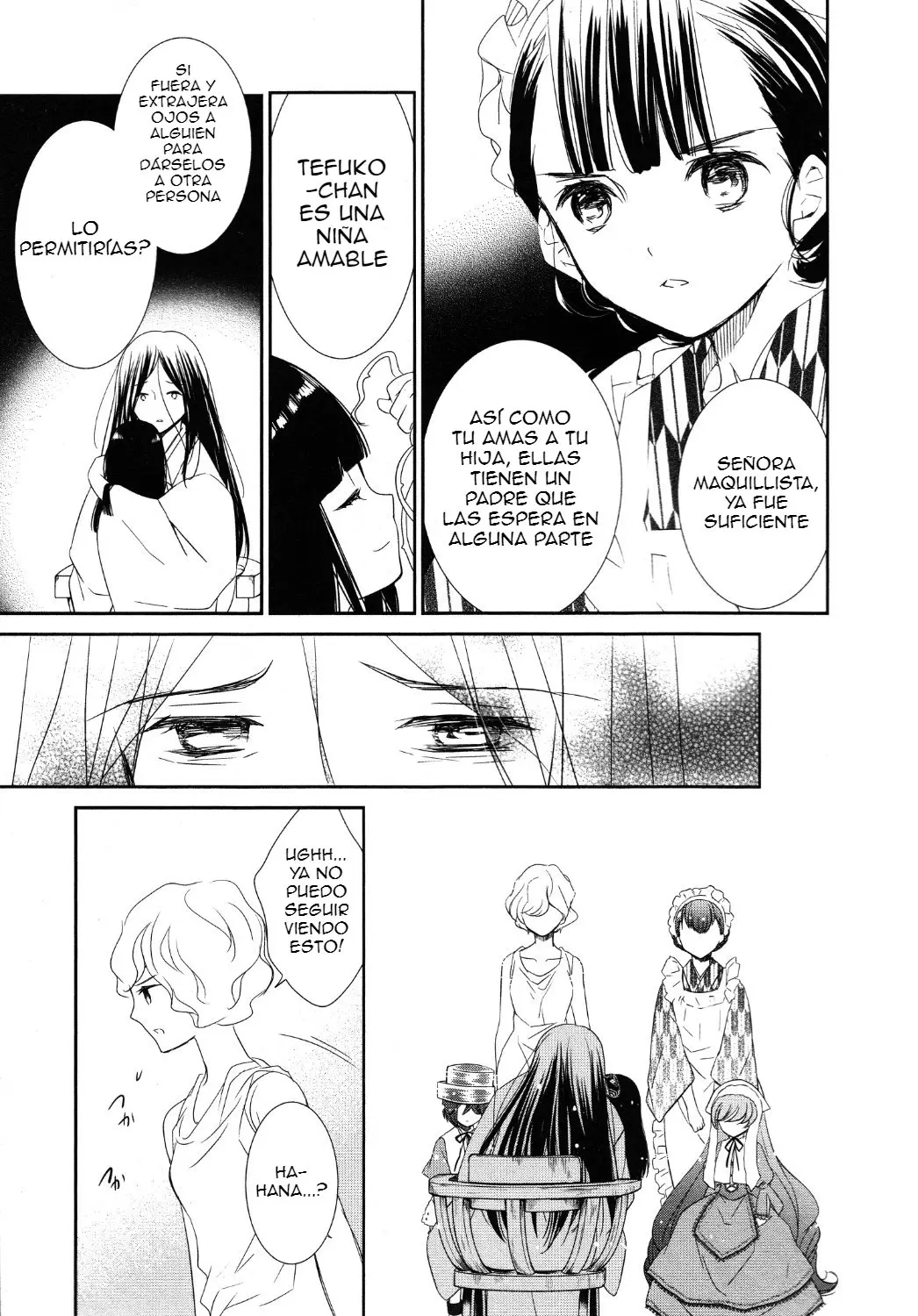 Rozen Maiden: Dolls Talk (2016) - Capítulo 17 - Página 13 - LectorTMOo