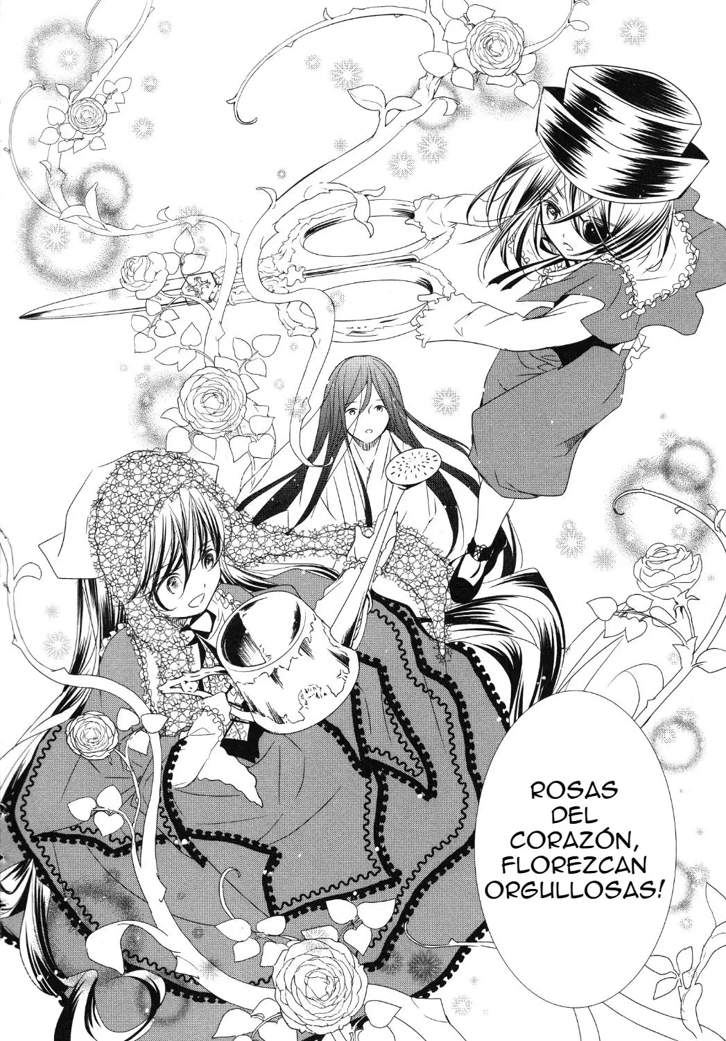 Rozen Maiden: Dolls Talk (2016) - Capítulo 17 - Página 16 - LectorTMOo
