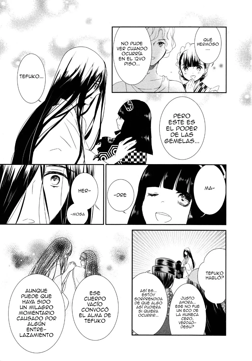 Rozen Maiden: Dolls Talk (2016) - Capítulo 17 - Página 17 - LectorTMOo