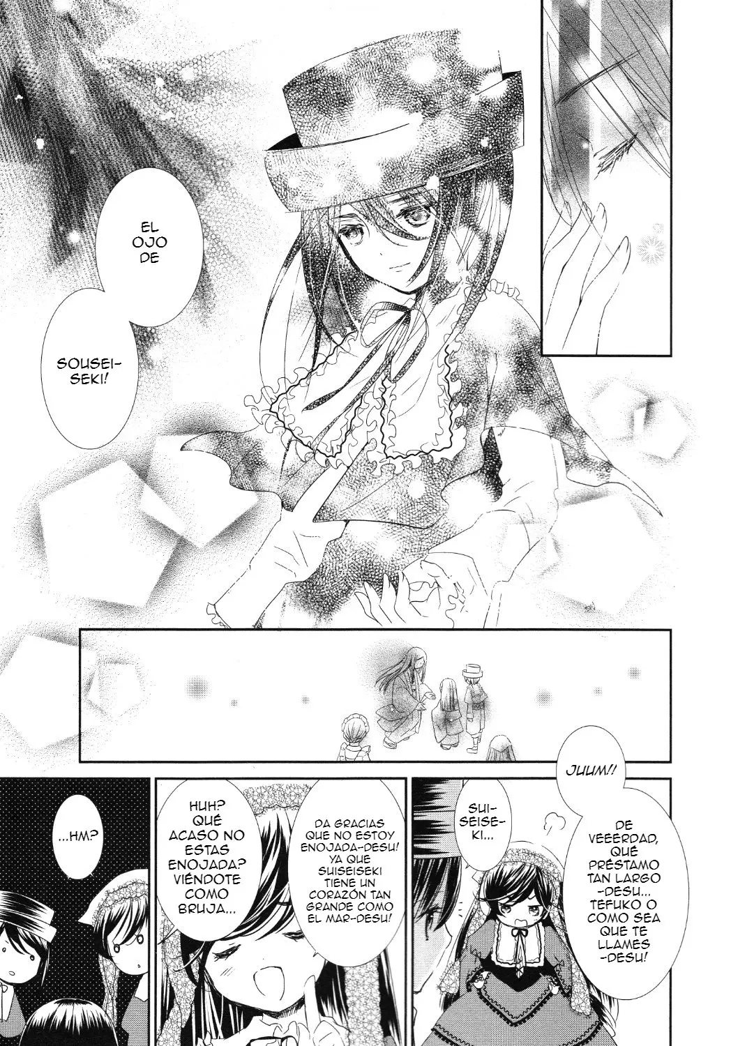 Rozen Maiden: Dolls Talk (2016) - Capítulo 17 - Página 19 - LectorTMOo