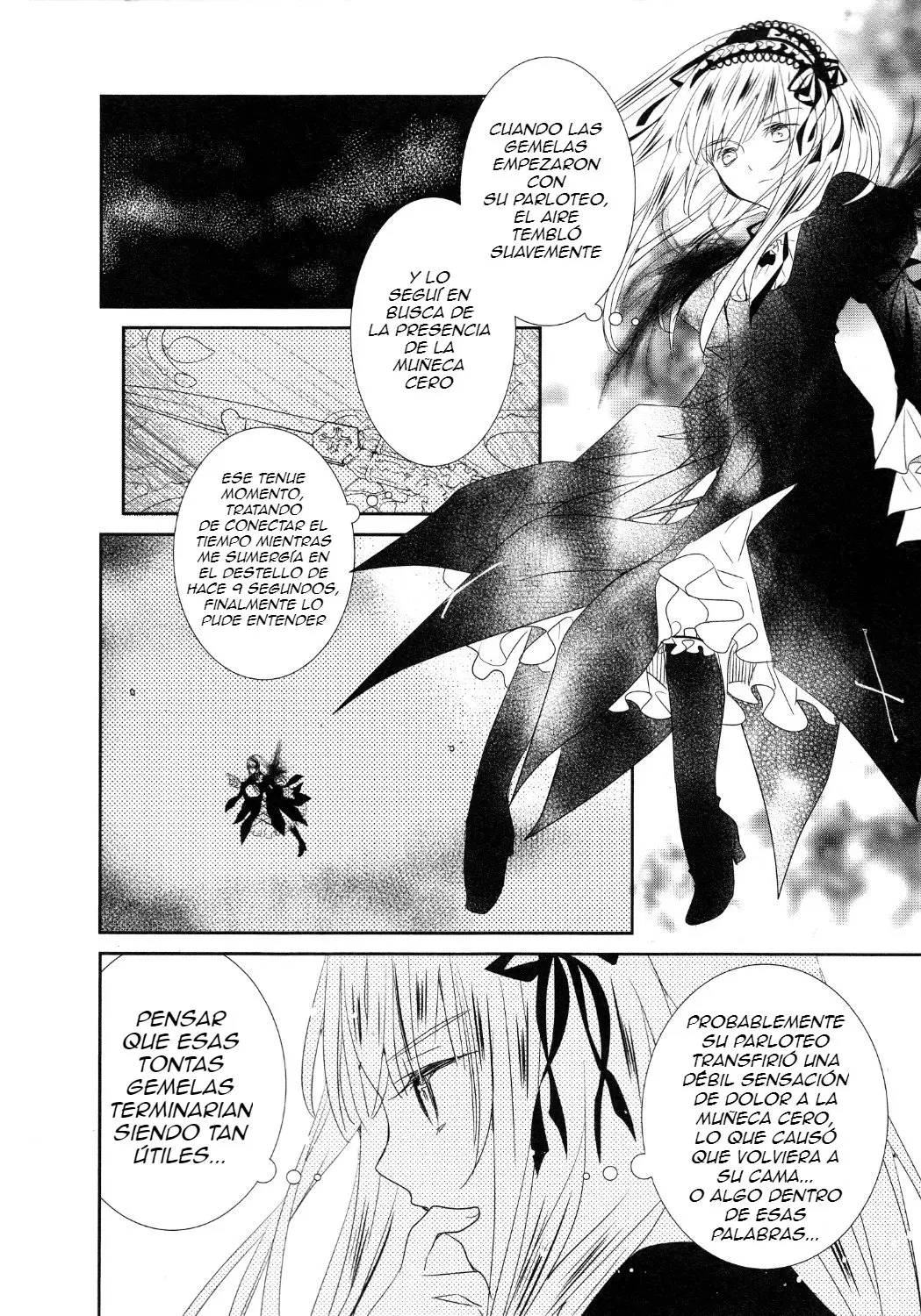 Rozen Maiden: Dolls Talk (2016) - Capítulo 17 - Página 23 - LectorTMOo