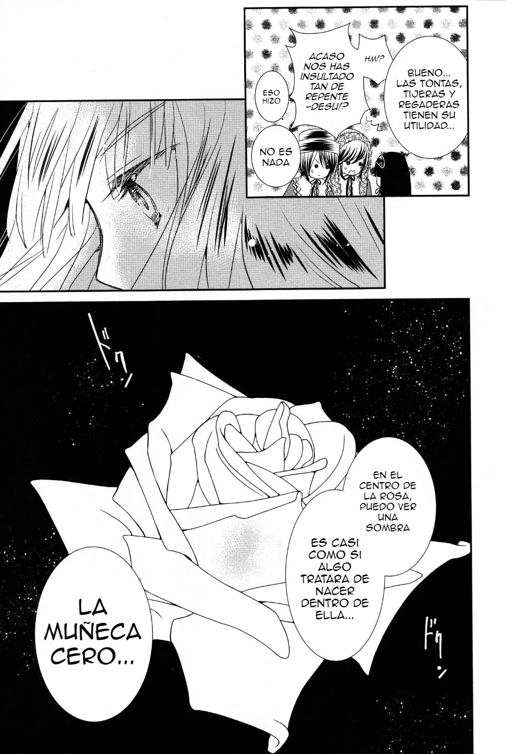 Rozen Maiden: Dolls Talk (2016) - Capítulo 17 - Página 24 - LectorTMOo