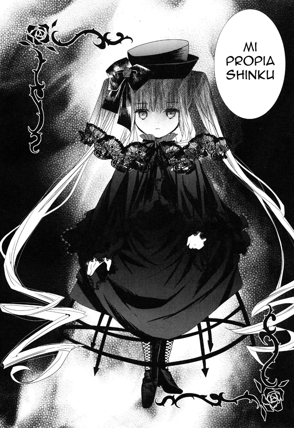 Rozen Maiden: Dolls Talk (2016) - Capítulo 17 - Página 26 - LectorTMOo