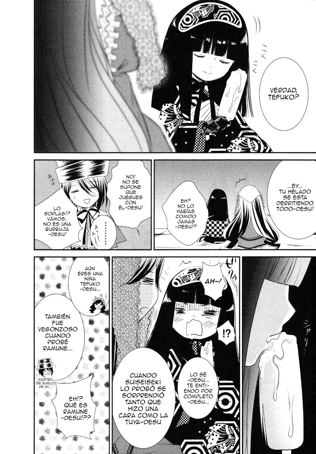 Rozen Maiden: Dolls Talk (2016) - Capítulo 18 - Página 6 - LectorTMOo