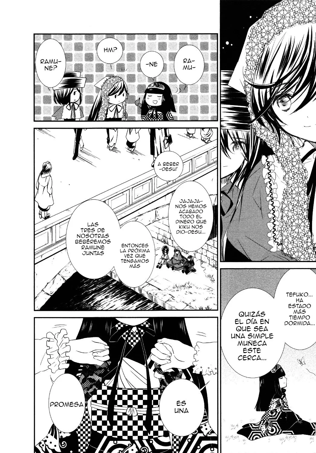 Rozen Maiden: Dolls Talk (2016) - Capítulo 18 - Página 8 - LectorTMOo