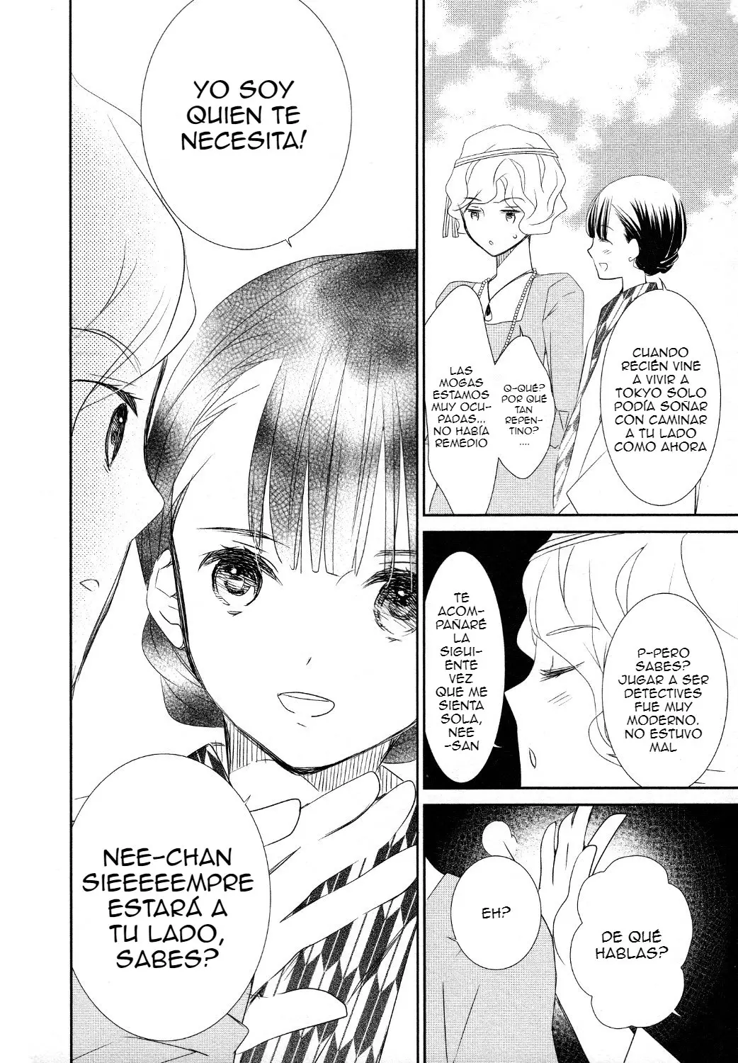 Rozen Maiden: Dolls Talk (2016) - Capítulo 18 - Página 16 - LectorTMOo