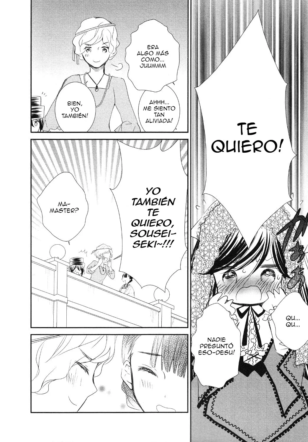 Rozen Maiden: Dolls Talk (2016) - Capítulo 18 - Página 22 - LectorTMOo