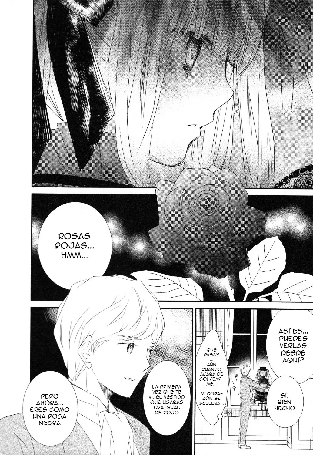 Rozen Maiden: Dolls Talk (2016) - Capítulo 18 - Página 26 - LectorTMOo