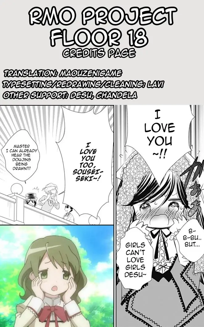 Rozen Maiden: Dolls Talk (2016) - Capítulo 18 - Página 29 - LectorTMOo