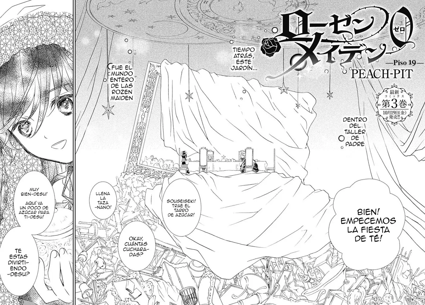 Rozen Maiden: Dolls Talk (2016) - Capítulo 19 - Página 2 - LectorTMOo