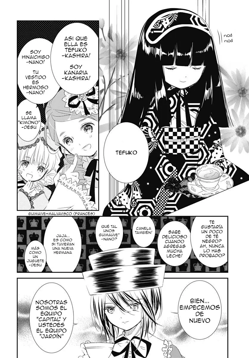 Rozen Maiden: Dolls Talk (2016) - Capítulo 19 - Página 3 - LectorTMOo