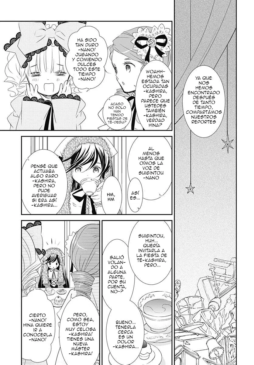 Rozen Maiden: Dolls Talk (2016) - Capítulo 19 - Página 4 - LectorTMOo